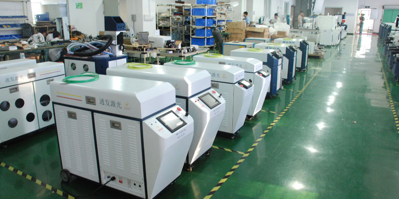 通發激光TFL-80PF<a href='http://www.qizhiqiao.cn/product/2.htm' class='text_a'>光纖<a href='http://www.qizhiqiao.cn' class='text_a'>激光焊接機</a></a>