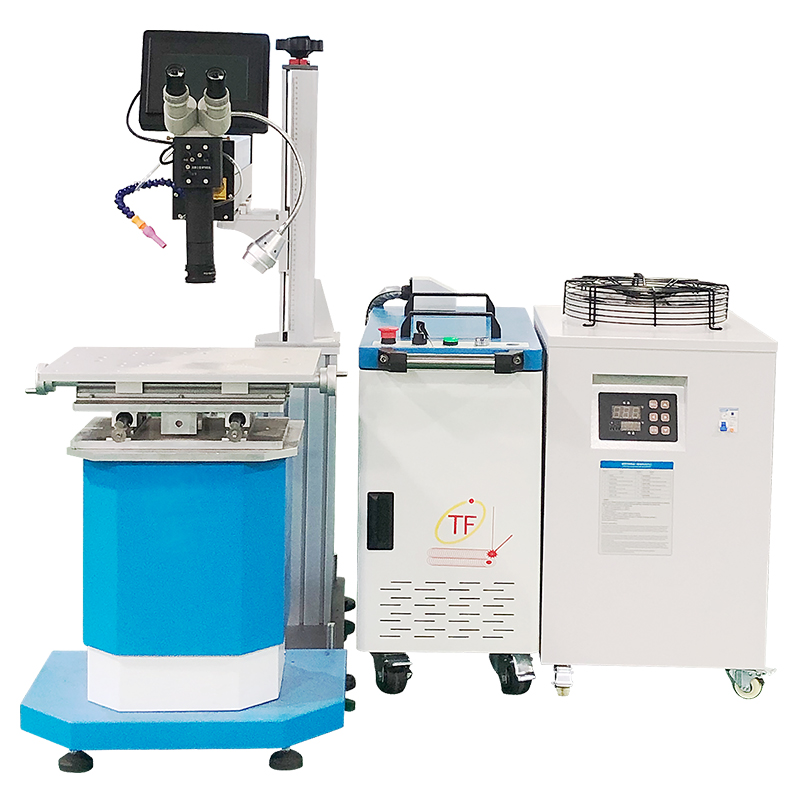 TFL-1000DH光纖模具激光焊機(jī)
