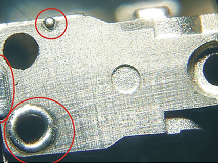 <a href='http://www.qizhiqiao.cn/product/3.htm' class='text_a'>模具激光焊機</a>修復模具效果